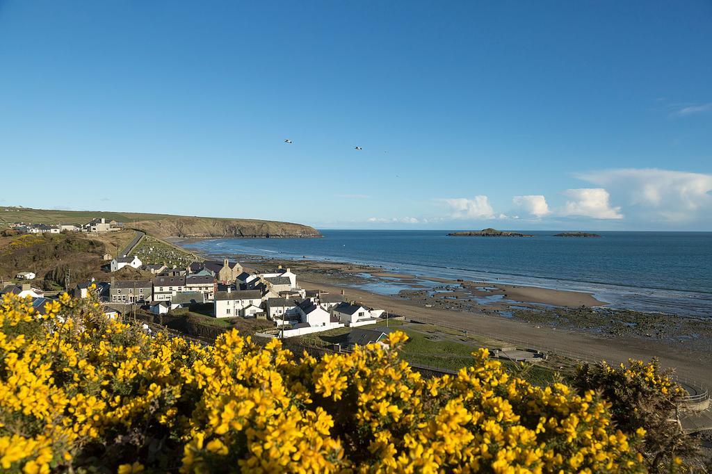Aberdaron Cottage 2 Bryn Chwilog Eksteriør billede
