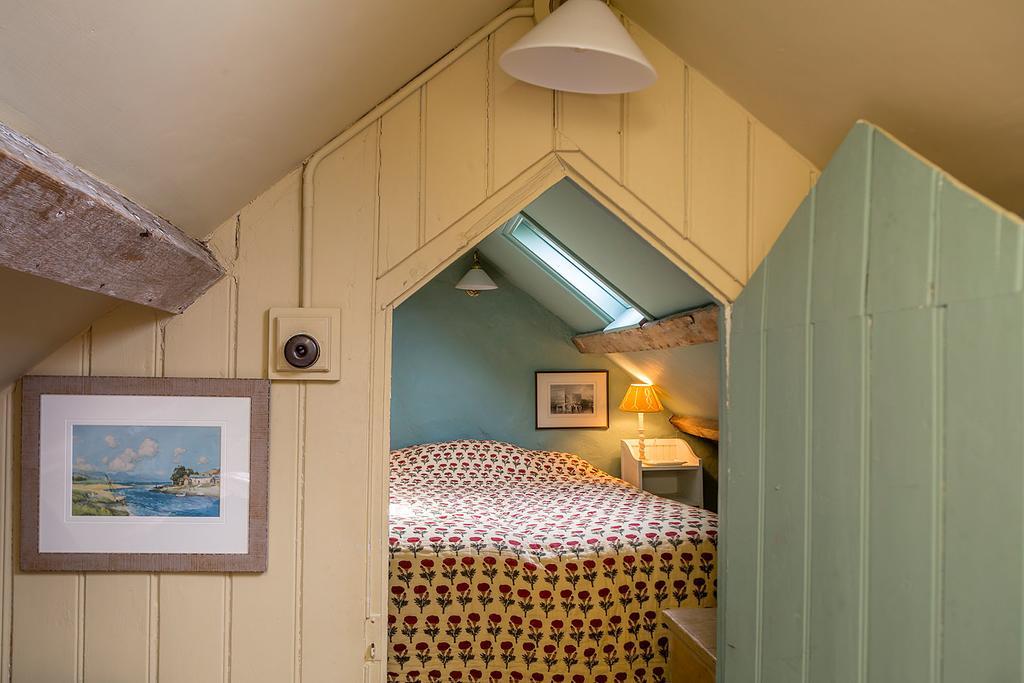 Aberdaron Cottage 2 Bryn Chwilog Eksteriør billede