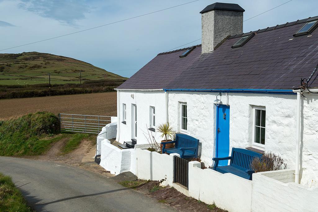 Aberdaron Cottage 2 Bryn Chwilog Eksteriør billede