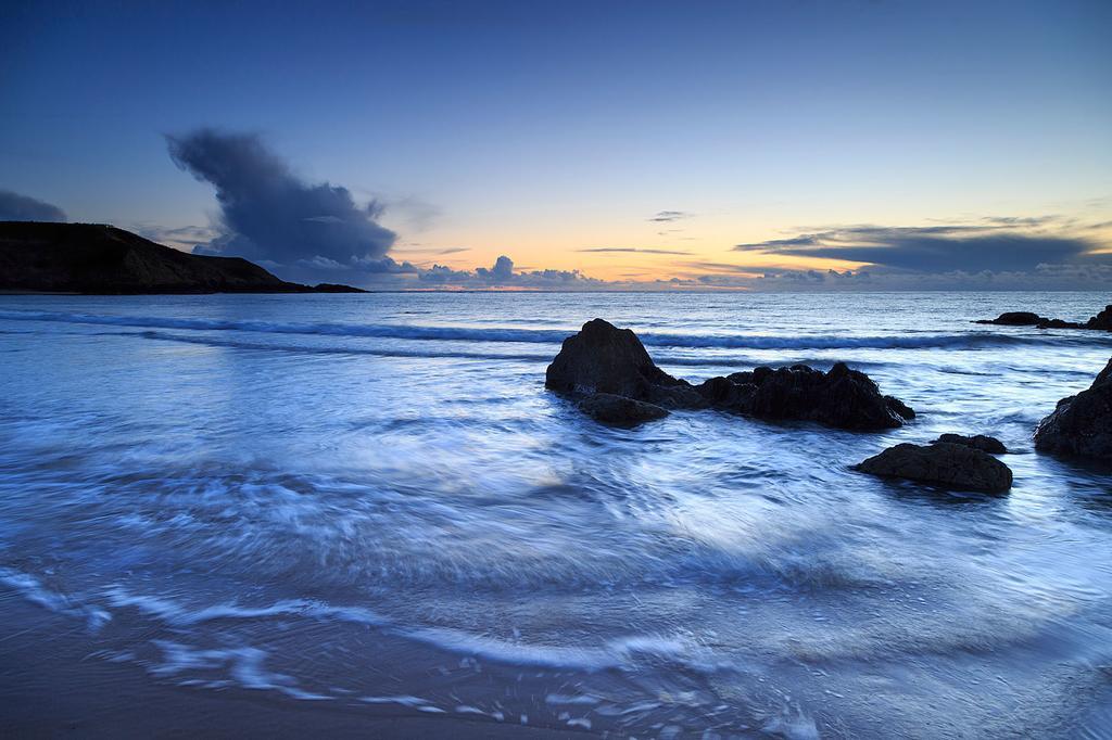 Aberdaron Cottage 2 Bryn Chwilog Eksteriør billede