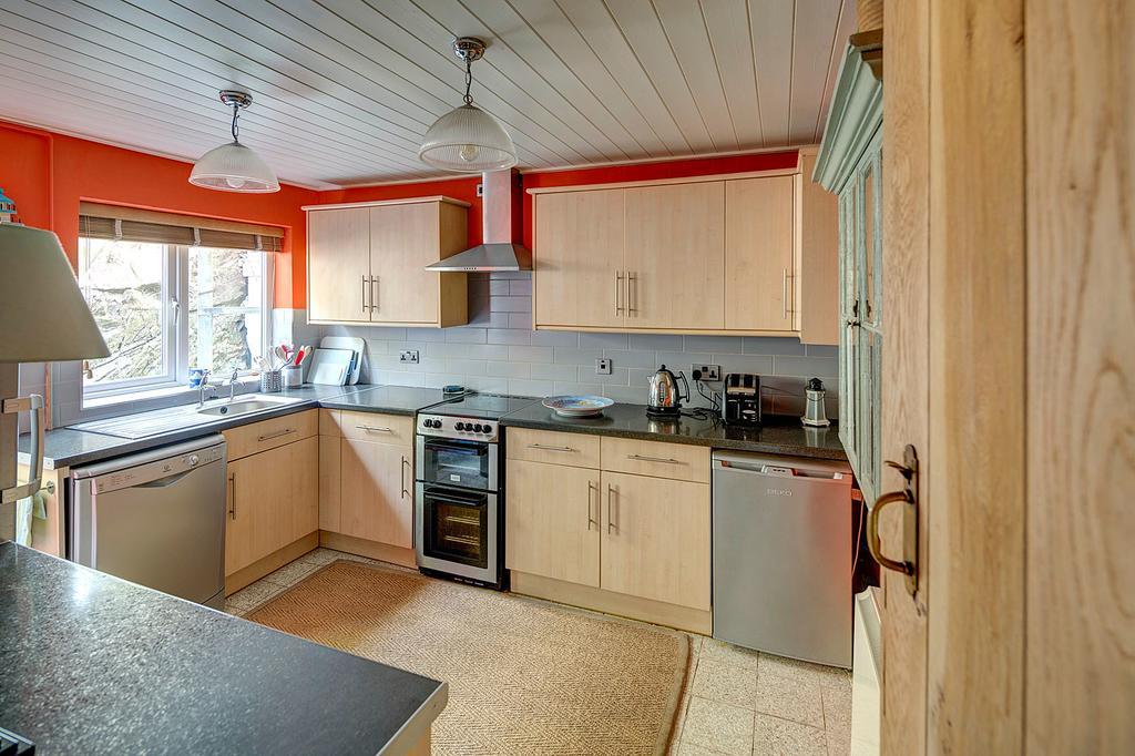 Aberdaron Cottage 2 Bryn Chwilog Eksteriør billede