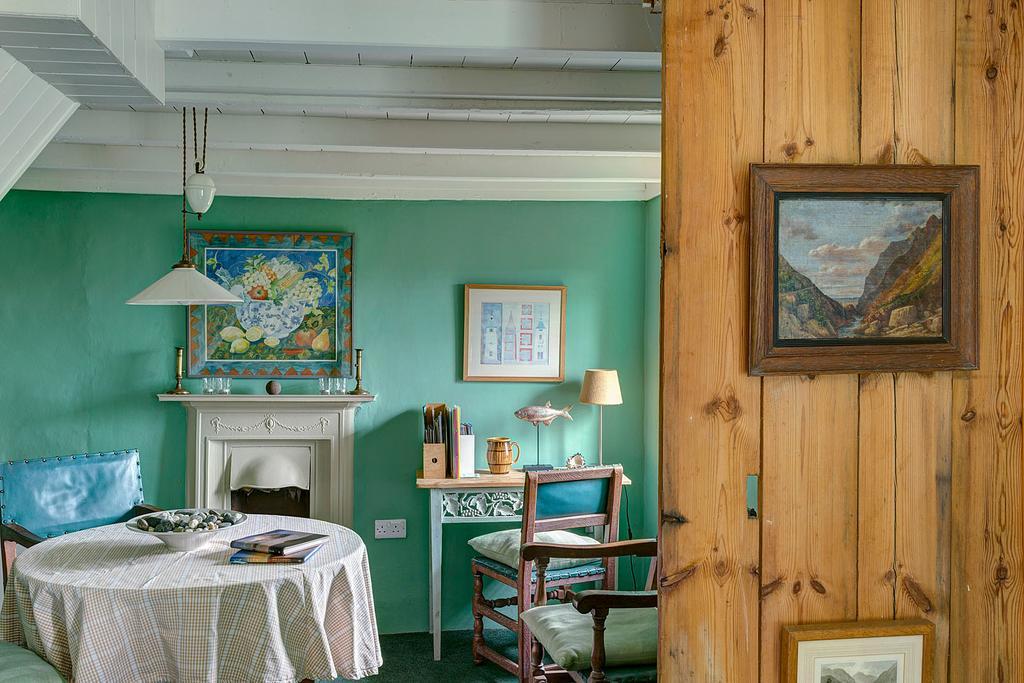 Aberdaron Cottage 2 Bryn Chwilog Eksteriør billede