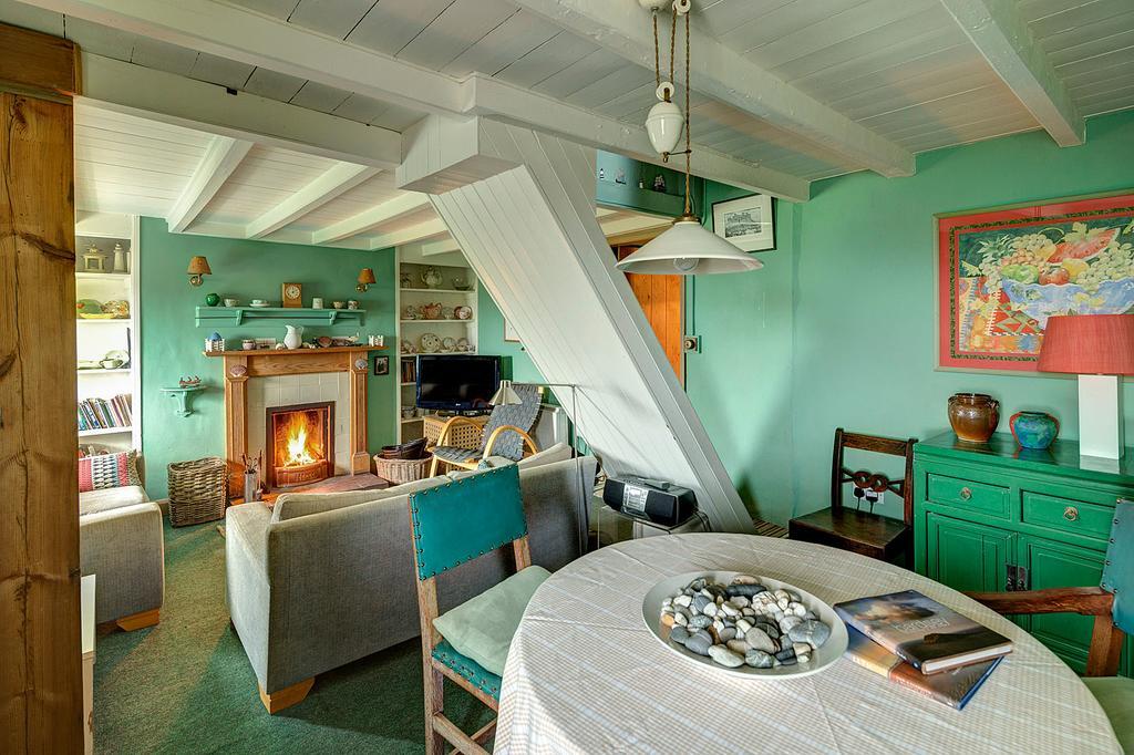 Aberdaron Cottage 2 Bryn Chwilog Eksteriør billede