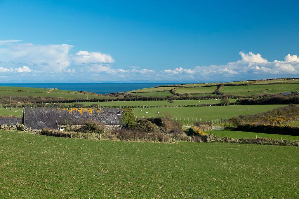 Aberdaron Cottage 2 Bryn Chwilog Eksteriør billede