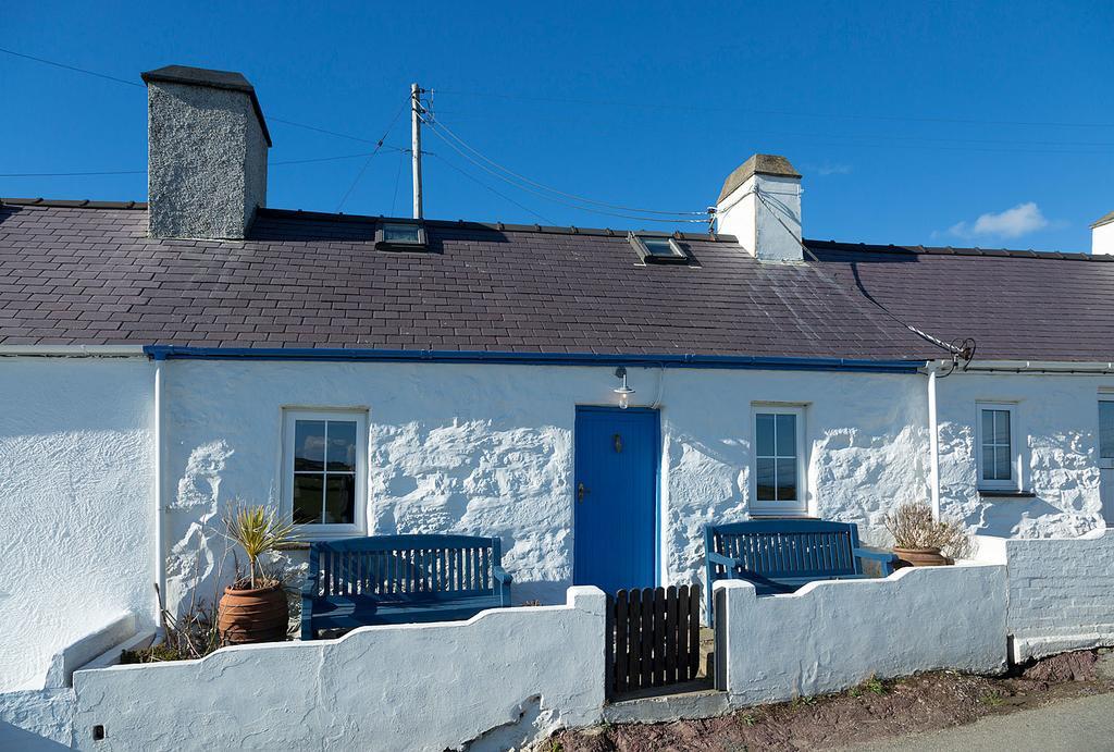 Aberdaron Cottage 2 Bryn Chwilog Eksteriør billede