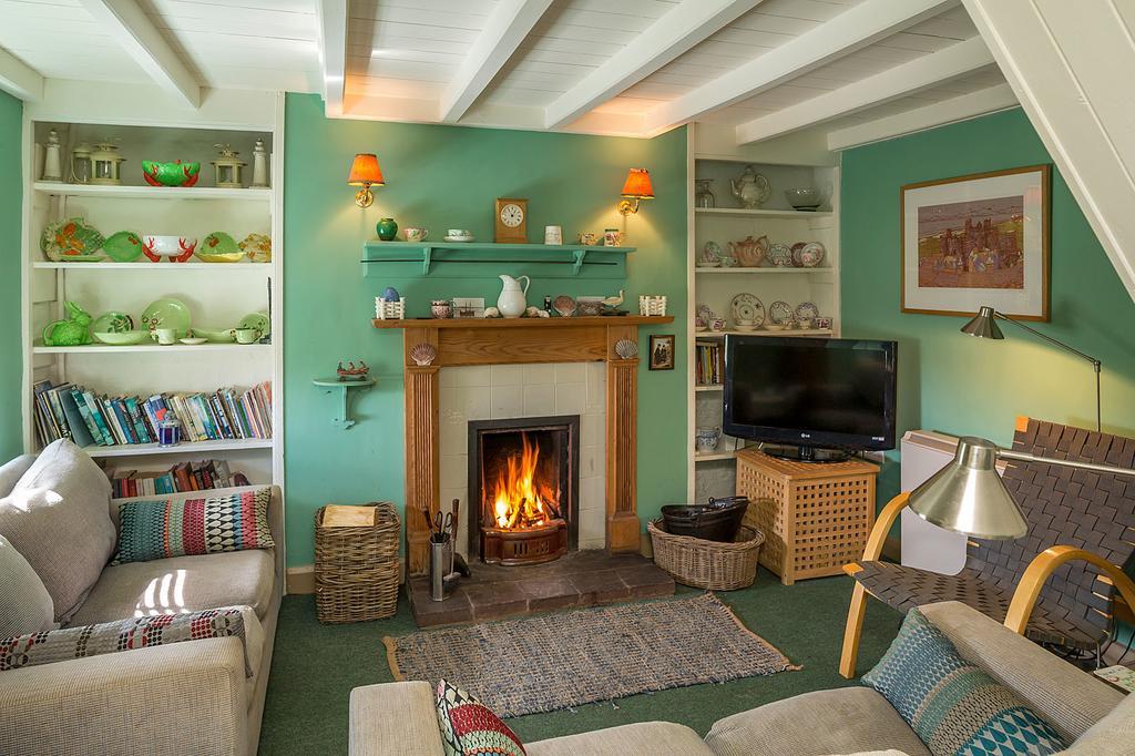 Aberdaron Cottage 2 Bryn Chwilog Eksteriør billede